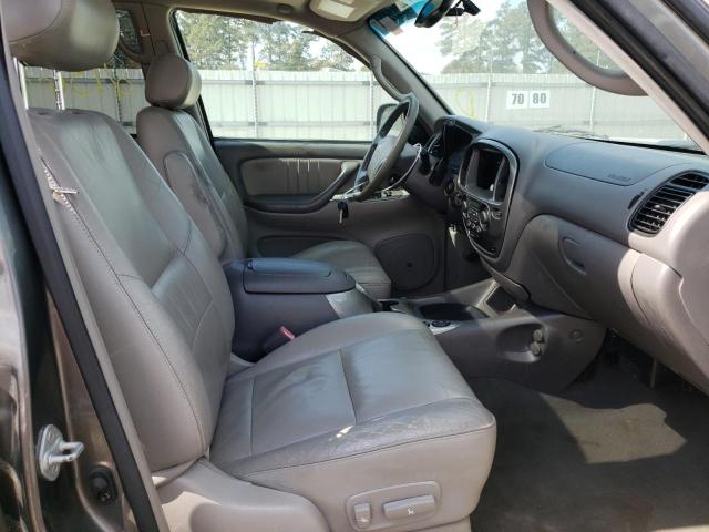 Photo 5 from auction – 2003 TOYOTA SEQUOIA LI with VIN 5TDZT38A23S190432