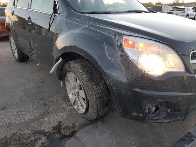 Photo 9 from auction – 2011 CHEVROLET EQUINOX LT with VIN 2CNFLNE58B6241832
