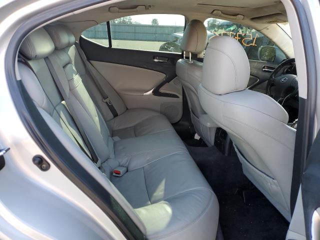 Photo 6 from auction – 2008 LEXUS IS 250 with VIN JTHBK262382059713