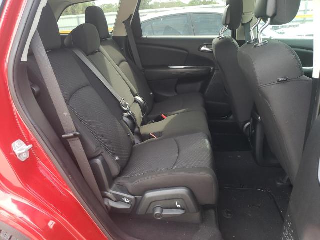 Photo 6 from auction – 2018 DODGE JOURNEY SE with VIN 3C4PDCAB1JT446411