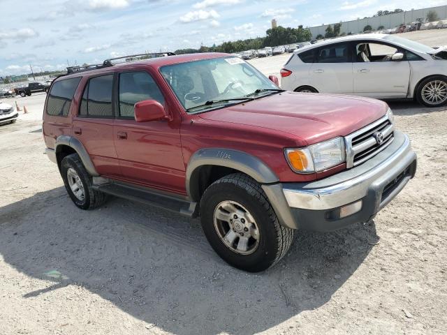 Photo 1 from auction – 2000 TOYOTA 4RUNNER SR with VIN JT3HN86R4Y0303114