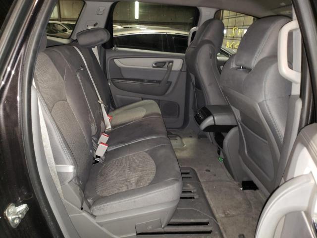 Photo 6 from auction – 2016 CHEVROLET TRAVERSE L with VIN 1GNKRFKD0GJ139882