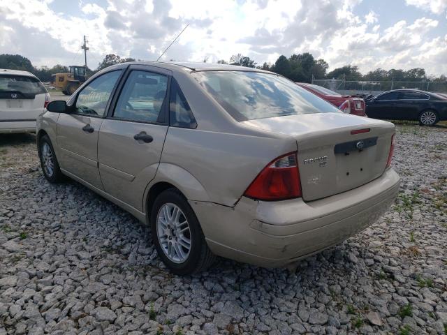 Photo 3 from auction – 2007 FORD FOCUS ZX4 with VIN 1FAFP34N67W183723