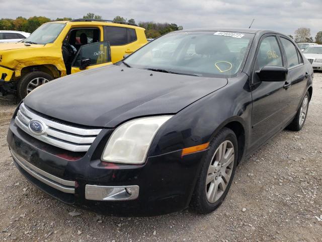 Photo 2 from auction – 2008 FORD FUSION SEL with VIN 3FAHP08138R189580
