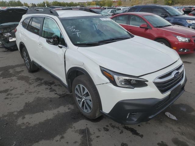 Photo 9 from auction – 2022 SUBARU OUTBACK PR with VIN 4S4BTACC8N3196086