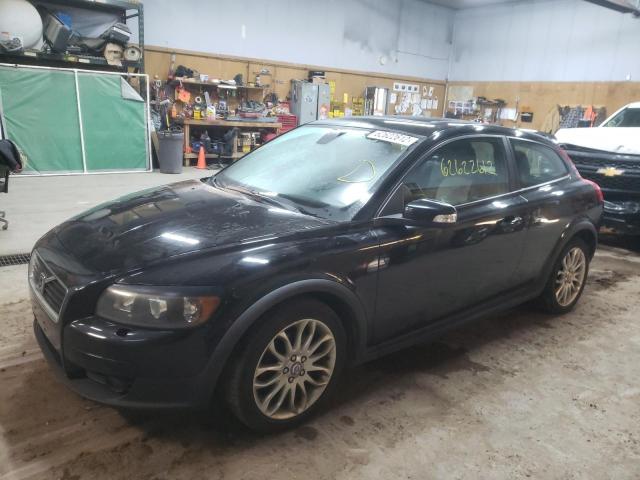 Photo 2 from auction – 2008 VOLVO C30 with VIN YV1MK672982063193