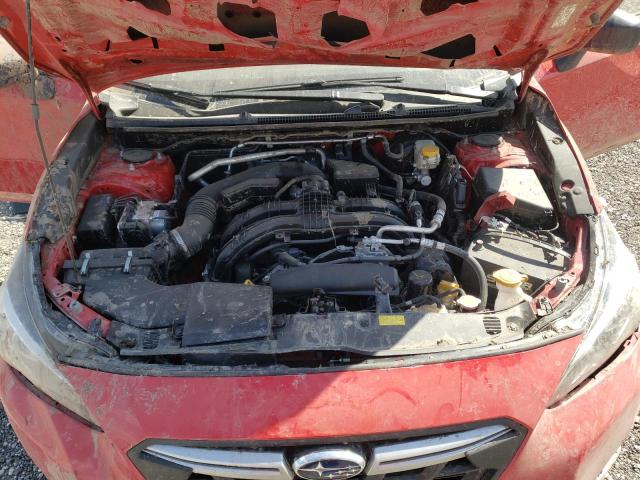 Photo 7 from auction – 2022 SUBARU CROSSTREK with VIN JF2GTABC4NH272645