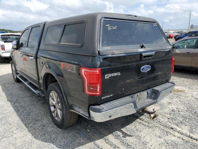 Photo 3 from auction – 2016 FORD F150 SUPER with VIN 1FTEW1EG5GKD13026