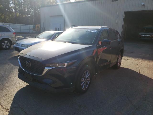 Photo 2 from auction – 2022 MAZDA CX-5 SELEC with VIN JM3KFBBM5N0544351