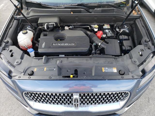 Photo 7 from auction – 2019 LINCOLN NAUTILUS S with VIN 2LMPJ6K90KBL11990