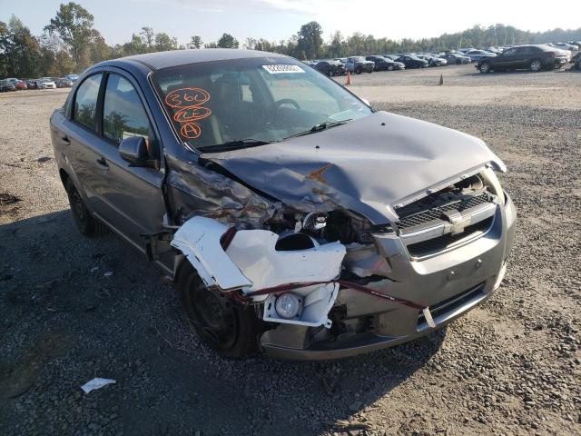 Photo 10 from auction – 2011 CHEVROLET AVEO LT with VIN KL1TG5DEXBB238173