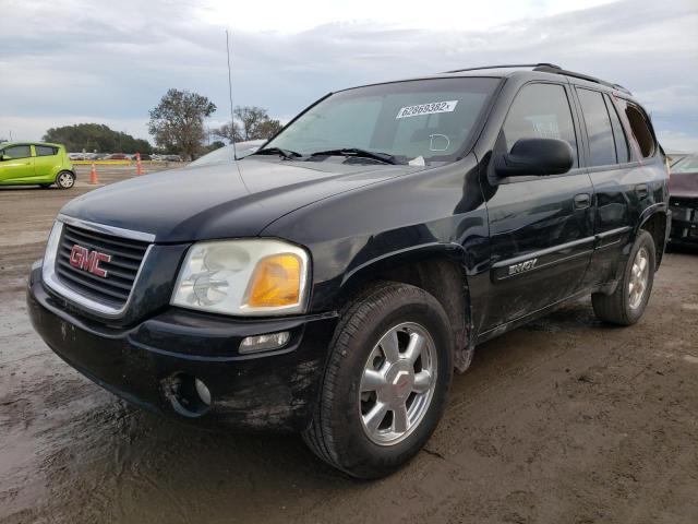 Photo 2 from auction – 2004 GMC ENVOY with VIN 1GKDT13SX42350519