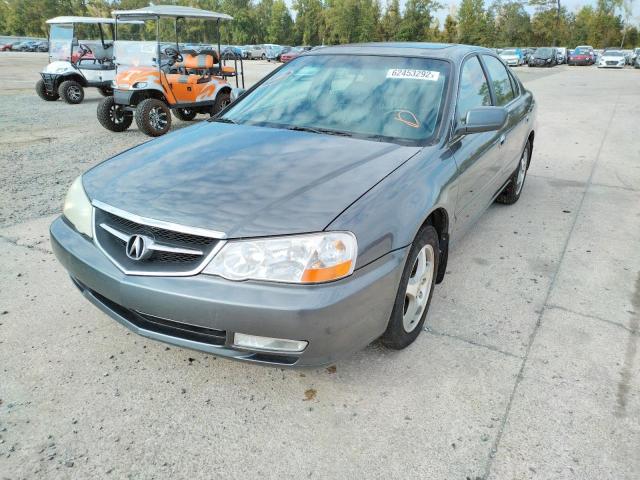 Photo 2 from auction – 2003 ACURA 3.2TL with VIN 19UUA56653A032207
