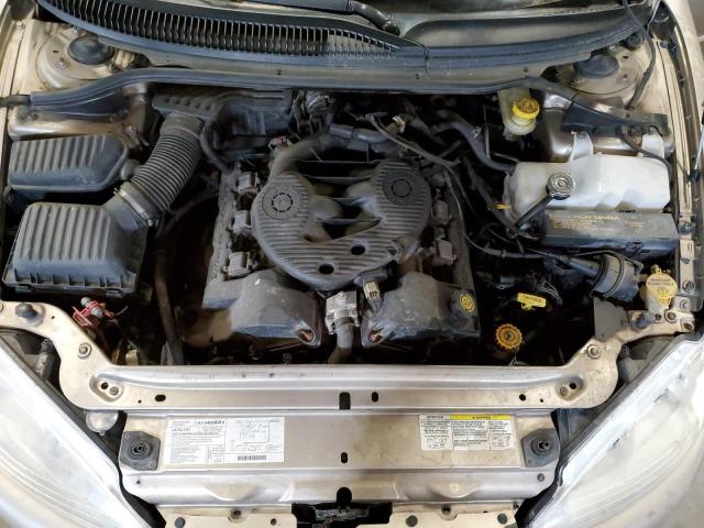 Photo 7 from auction – 2004 DODGE INTREPID S with VIN 2B3HD46R54H693557