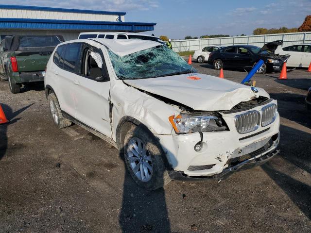 BMW X3 XDRIVE2 2013 with VIN 5UXWX9C51D0A23683 - Photo from auction