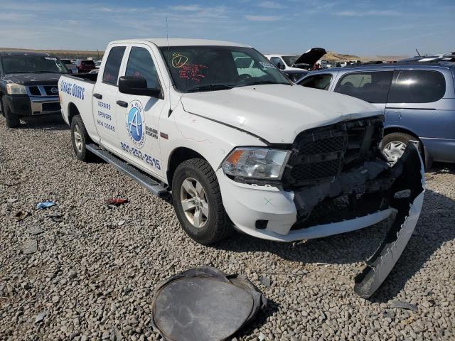RAM 1500 ST 2017 with VIN 1C6RR7FT1HS503552 - Photo from auction