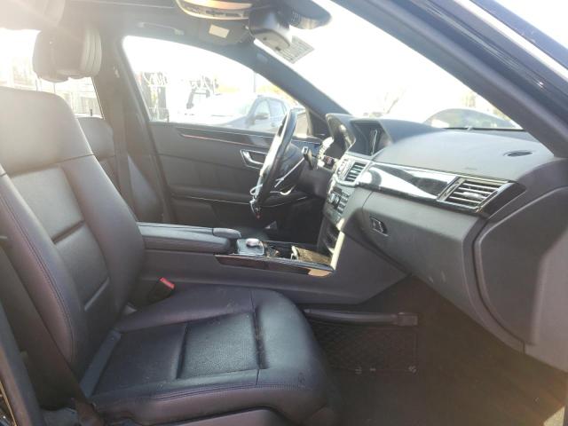 Photo 5 from auction – 2010 MERCEDES-BENZ E 350 4MAT with VIN WDDHF8HB9AA095939