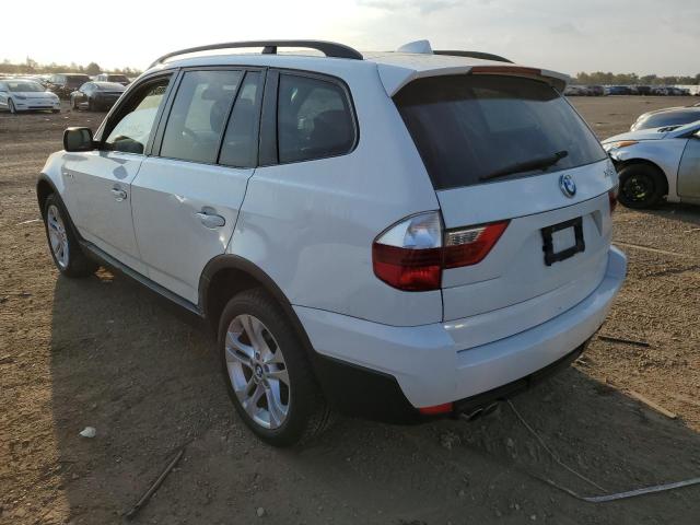 Photo 3 from auction – 2007 BMW X3 3.0SI with VIN WBXPC93417WF18687