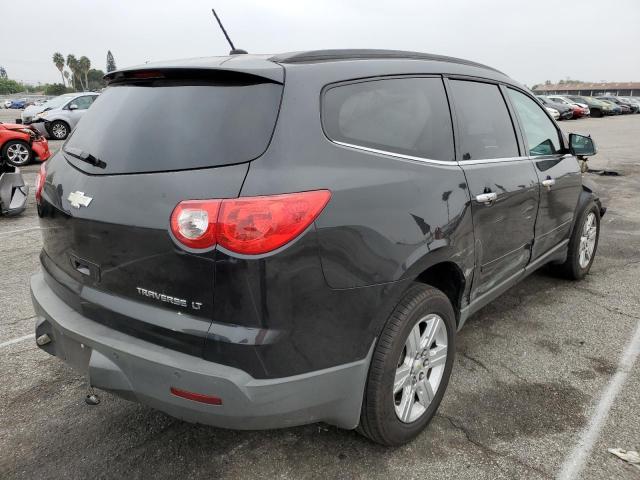 Photo 4 from auction – 2012 CHEVROLET TRAVERSE L with VIN 1GNKRGED9CJ239992