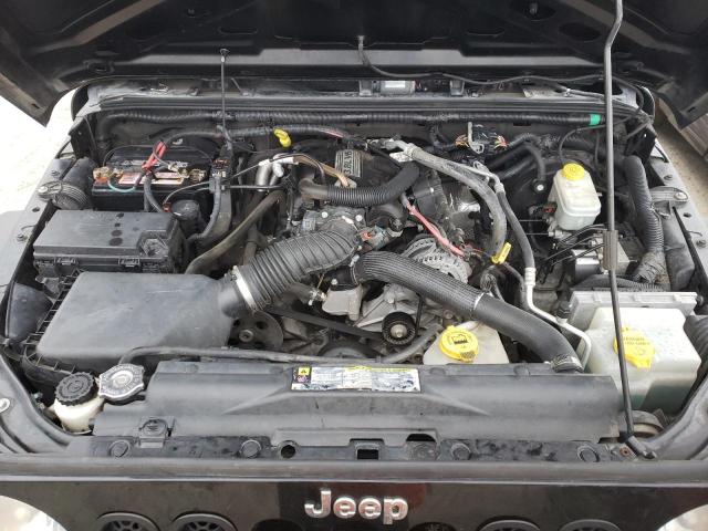 Photo 7 from auction – 2011 JEEP WRANGLER U with VIN 1J4BA3H15BL584735