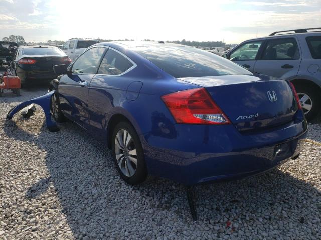 Photo 3 from auction – 2011 HONDA ACCORD EXL with VIN 1HGCS1B86BA007226