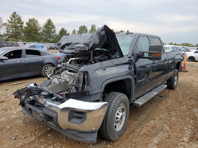 Photo 2 from auction – 2017 GMC SIERRA K25 with VIN 1GT12REG9HF143191
