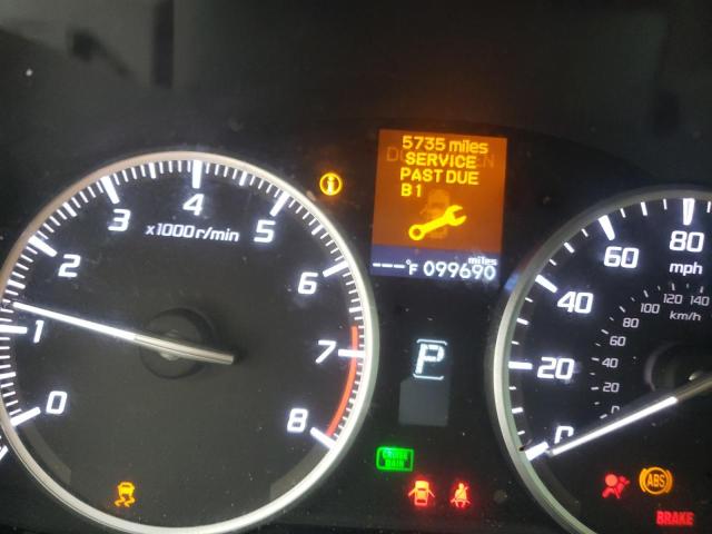 Photo 8 from auction – 2013 ACURA ILX 20 PRE with VIN 19VDE1F50DE014224