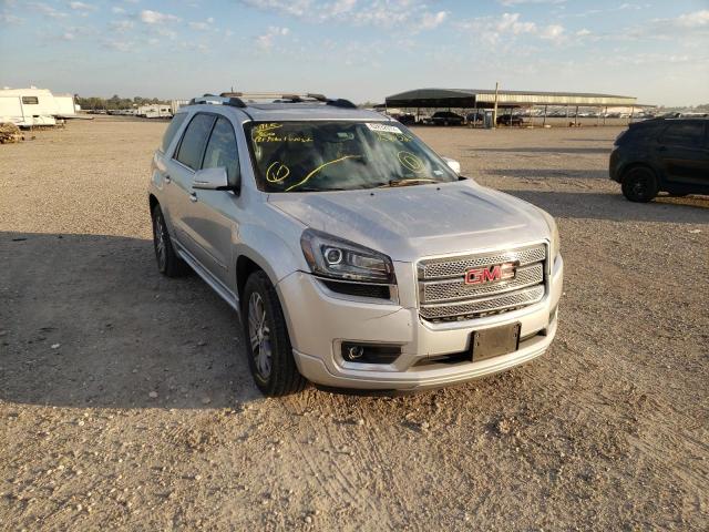 GMC ACADIA DEN 2013 with VIN 1GKKRTKD4DJ256324 - Photo from auction