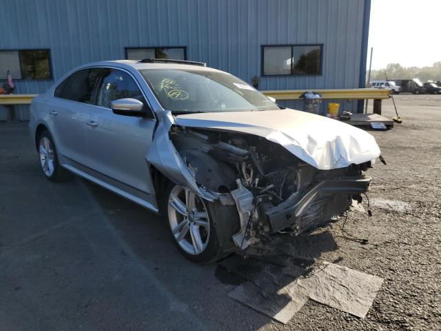 Photo 1 from auction – 2014 VOLKSWAGEN PASSAT SE with VIN 1VWBN7A3XEC067364