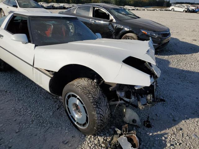 Photo 9 from auction – 1984 CHEVROLET CORVETTE with VIN 1G1AY0784E5115227