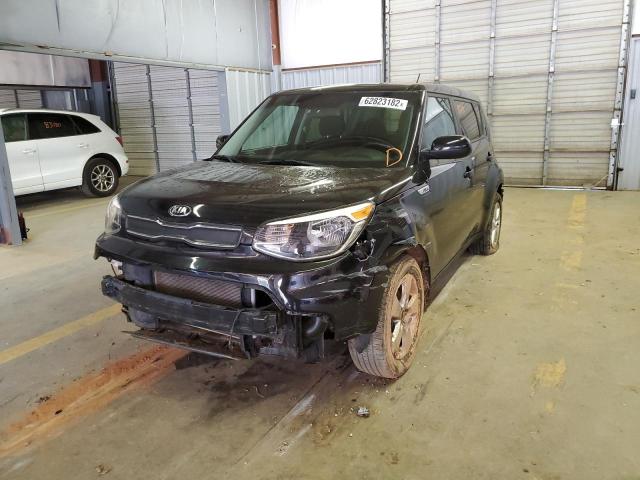 Photo 2 from auction – 2017 KIA SOUL with VIN KNDJN2A29H7502266