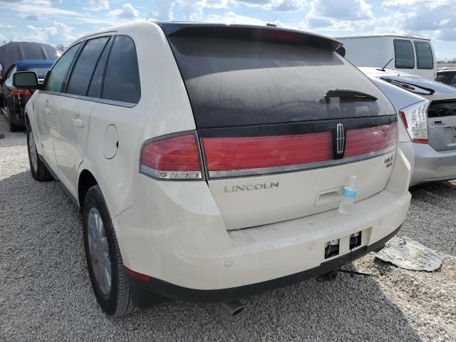 Photo 3 from auction – 2008 LINCOLN MKX with VIN 2LMDU88CX8BJ20031