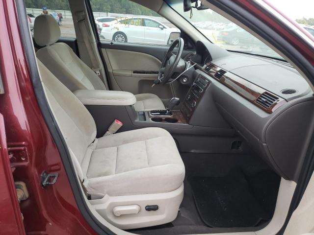 Photo 5 from auction – 2008 FORD TAURUS SEL with VIN 1FAHP24W38G143607