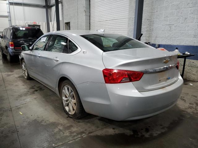 Photo 3 from auction – 2017 CHEVROLET IMPALA LT with VIN 2G1105SA5H9106669
