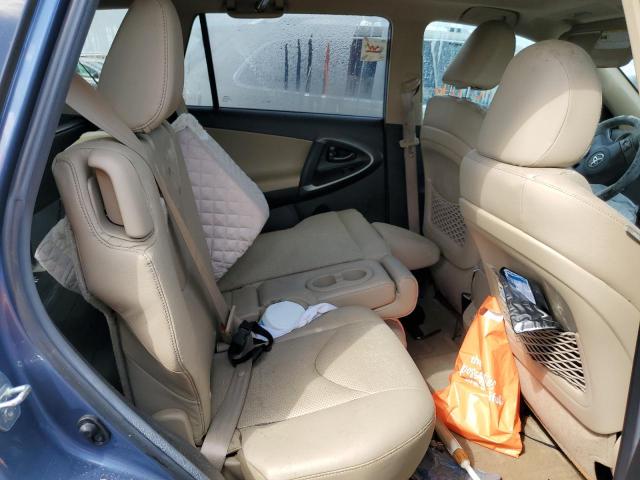 Foto 6 de la subasta – 2012 TOYOTA RAV4 LIMIT con VIN 2T3YF4DV2CW110269