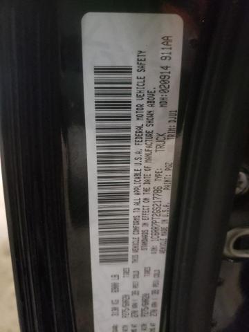Photo 10 from auction – 2016 RAM 1500 LONGH with VIN 1C6RR7PT2GS217786