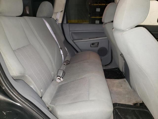 Photo 6 from auction – 2005 JEEP GRAND CHER with VIN 1J4GR48K95C586263