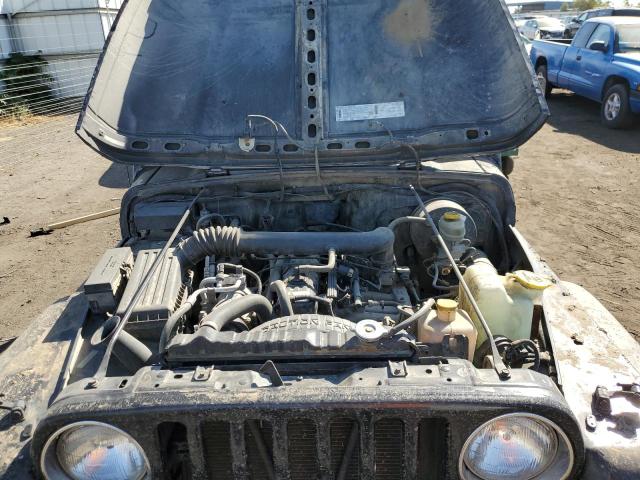 Photo 7 from auction – 1997 JEEP WRANGLER with VIN 1J4FY19S5VP491591
