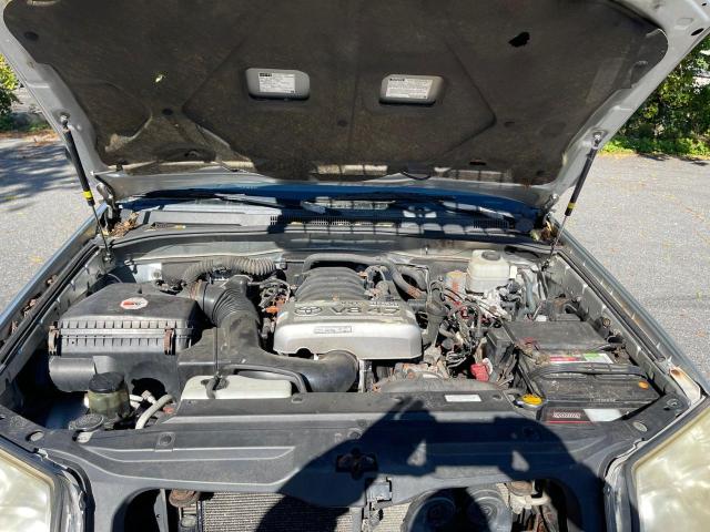 Photo 7 from auction – 2007 TOYOTA 4RUNNER SR with VIN JTEBT14R970065725