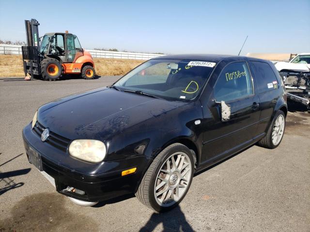 Photo 2 from auction – 2005 VOLKSWAGEN GTI with VIN 9BWDE61J954026602