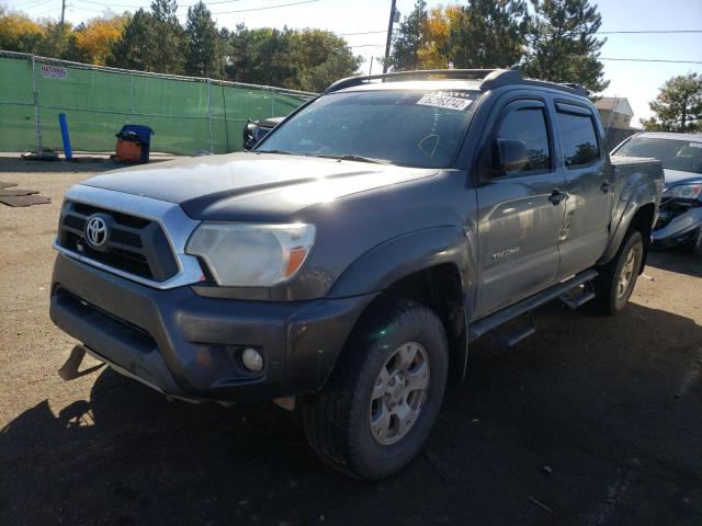 Photo 2 from auction – 2015 TOYOTA TACOMA DOU with VIN 3TMLU4EN9FM174751