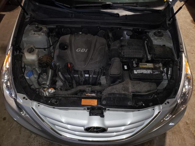 Photo 7 from auction – 2013 HYUNDAI SONATA GLS with VIN 5NPEB4AC7DH554595