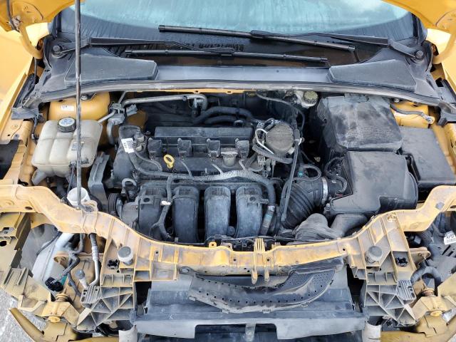 Photo 7 from auction – 2012 FORD FOCUS SE with VIN 1FAHP3F25CL369776