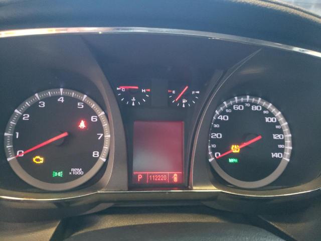 Photo 8 from auction – 2010 GMC TERRAIN SL with VIN 2CTALBEW8A6262351