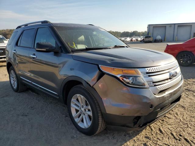 FORD EXPLORER X 2012 with VIN 1FMHK7D87CGA34854 - Photo from auction