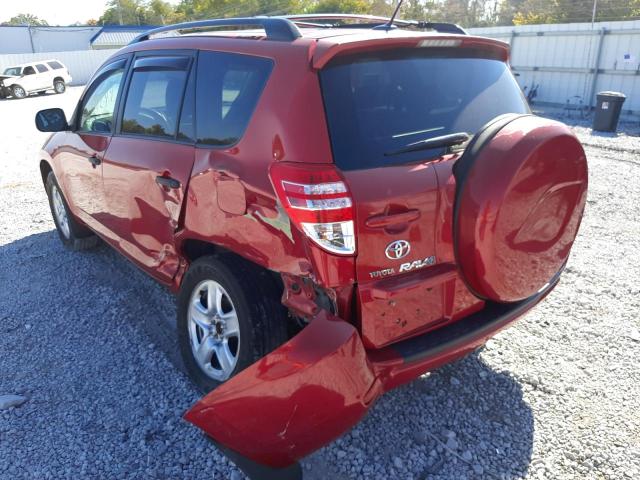 Photo 3 from auction – 2010 TOYOTA RAV4 with VIN JTMBF4DVXA5028185