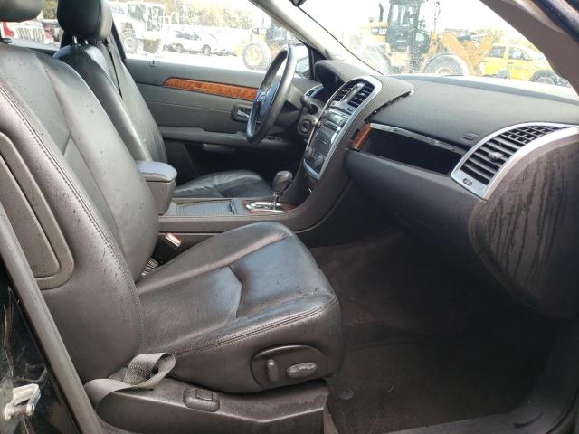 Photo 5 from auction – 2008 CADILLAC SRX with VIN 1GYEE437480182878