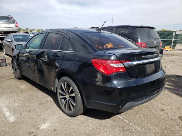 Photo 3 from auction – 2014 CHRYSLER 200 TOURIN with VIN 1C3CCBBB6EN195373