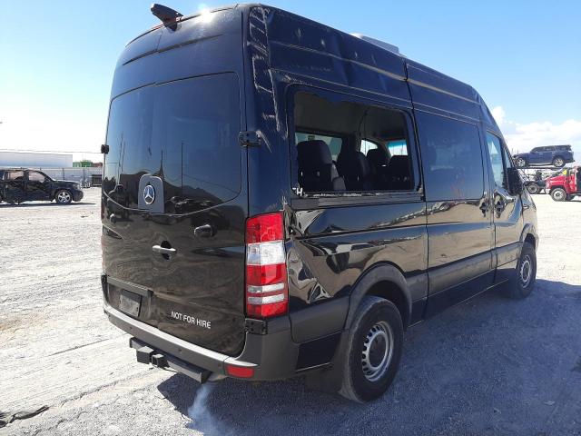Photo 4 from auction – 2017 MERCEDES-BENZ SPRINTER 2 with VIN WDZPE7CD8HP415321