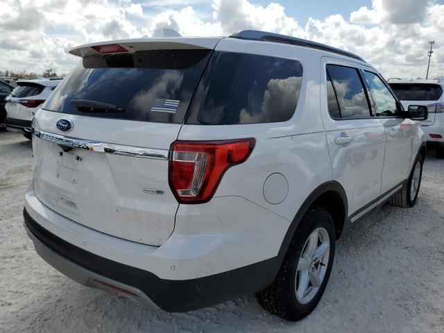 Photo 4 from auction – 2016 FORD EXPLORER X with VIN 1FM5K8D8XGGD13262